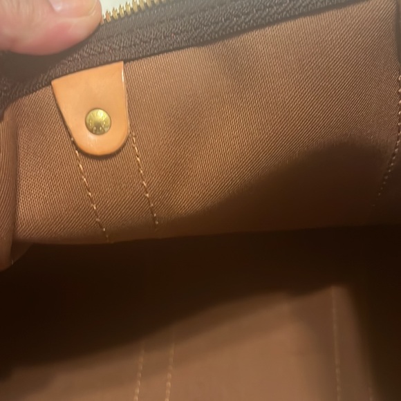 Louis Vuitton keepall bag - Picture 8 of 11